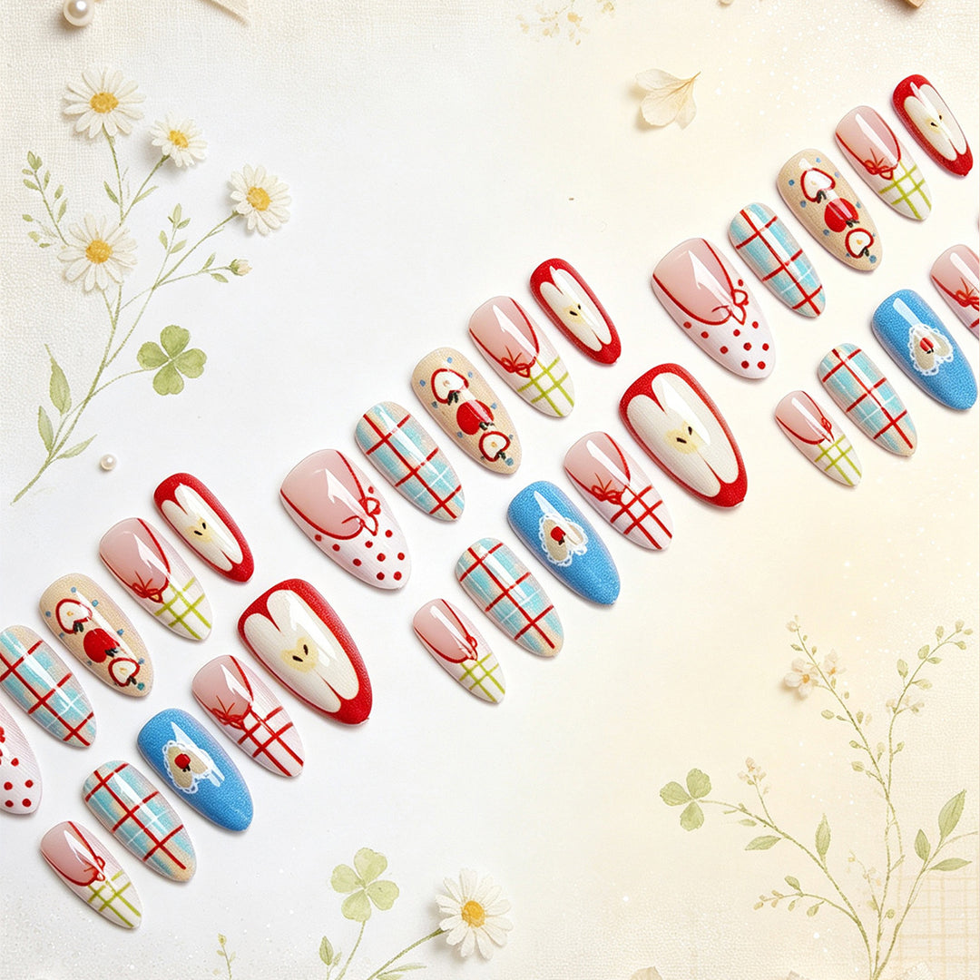 Artificial nails Bowlift