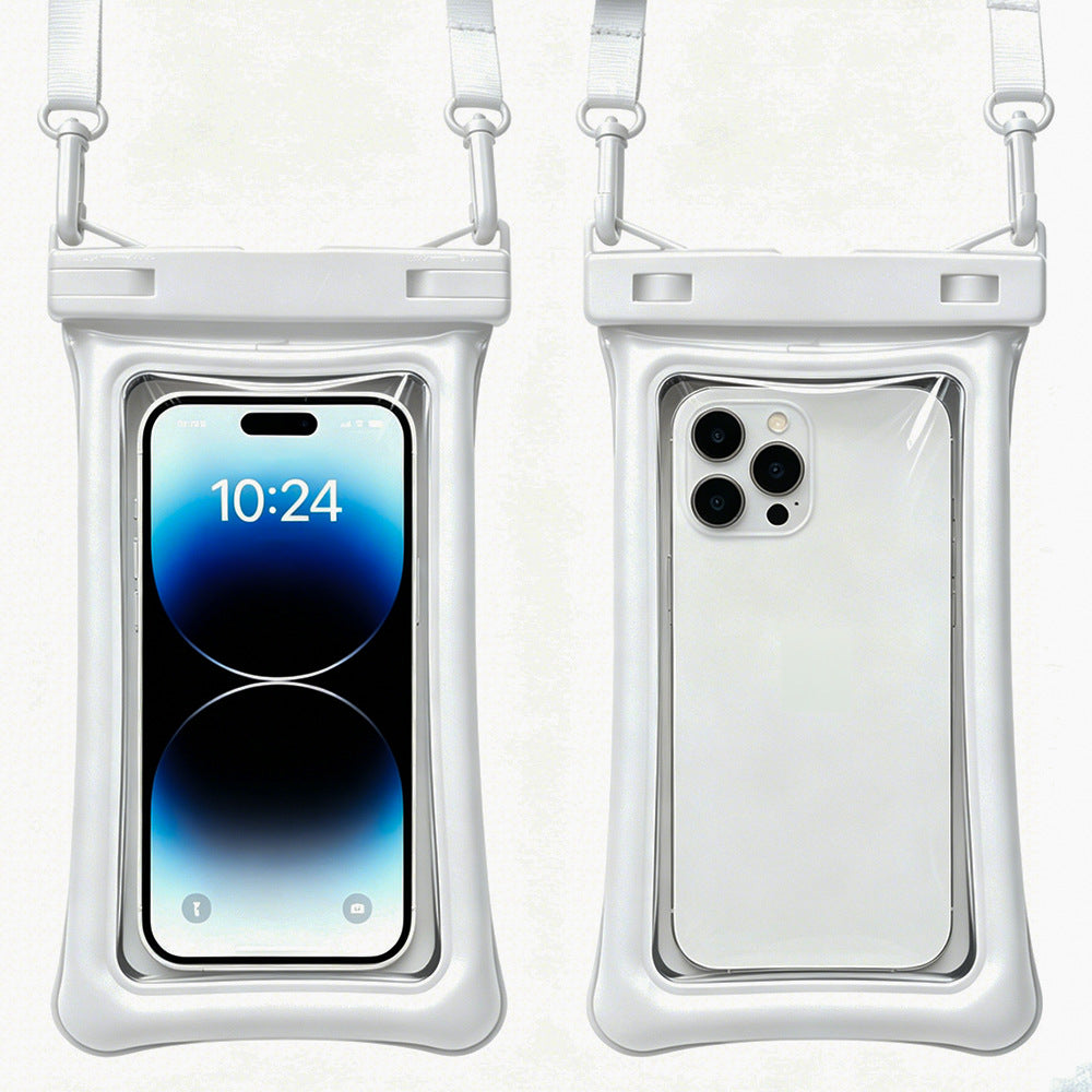 Waterproof phone case with shoulder strap Bowlift