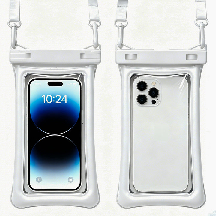 Waterproof phone case with shoulder strap Bowlift