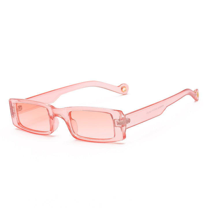 Women's fashionable sunglasses with trendy leopard pattern Bowlift