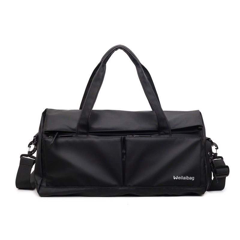 Multifunctional Sports Bag With Innovative Compartment Design Bowlift