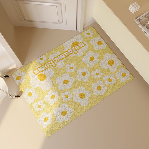 Home Decor Welcome Mat Bowlift
