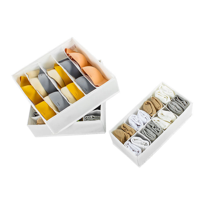 Multi-Compartment Storage Organizer Bowlift