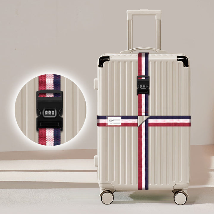 Adjustable Luggage Restraint Strap Bowlift