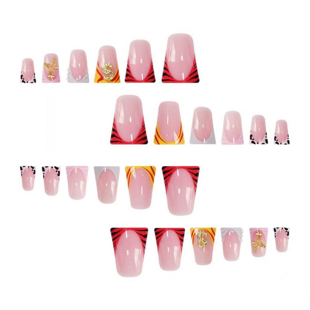 Nail Art Bowlift