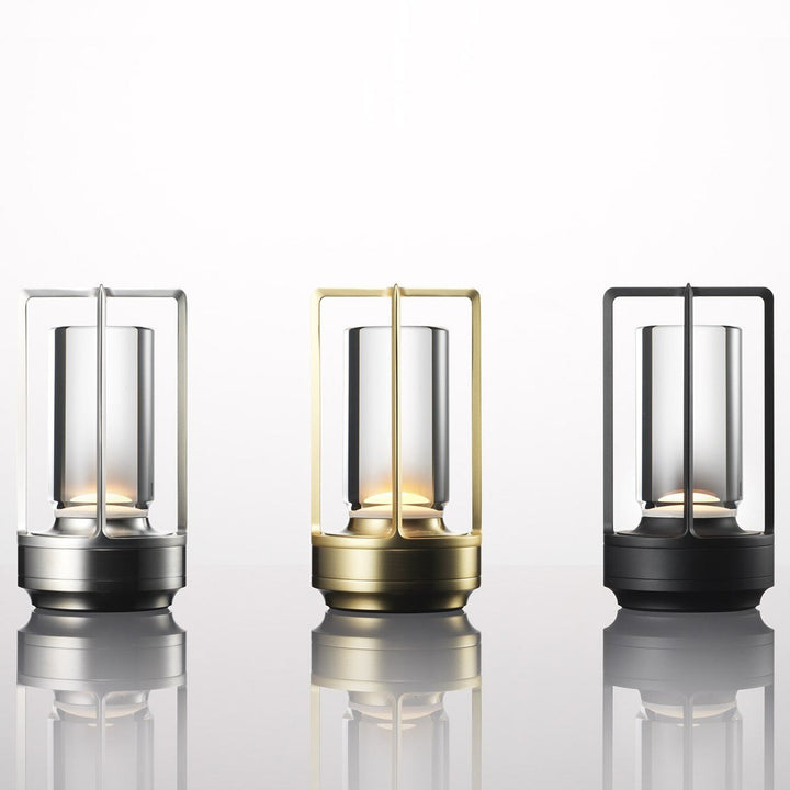 BowLift | Retro Metal Table Lamp