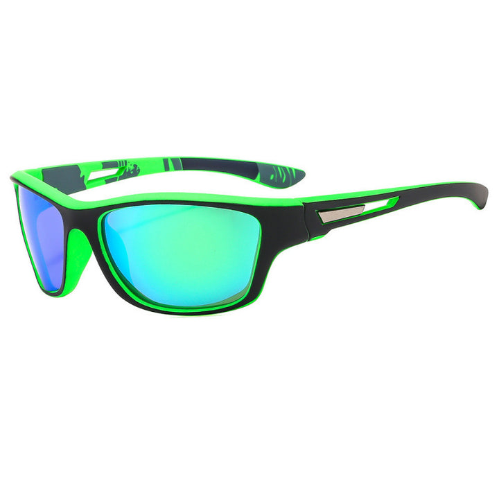 High-Performance Sports Sunglasses Bowlift