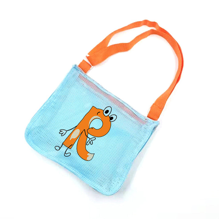Playful mesh bag Bowlift