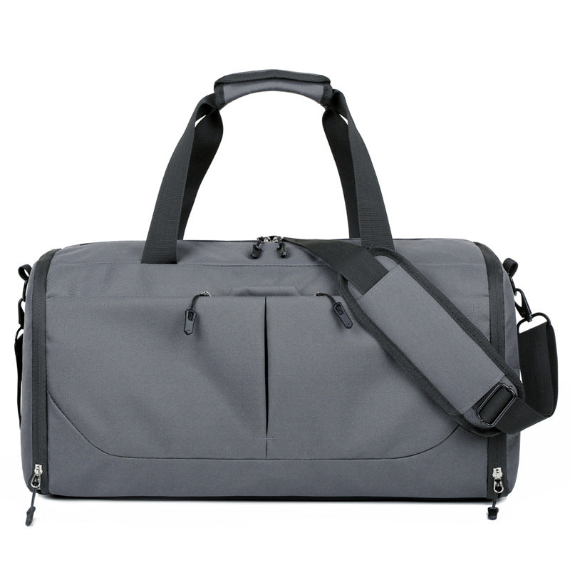 Men's sporty and functional travel bag Bowlift