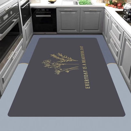 Decorative Kitchen Floor Mat