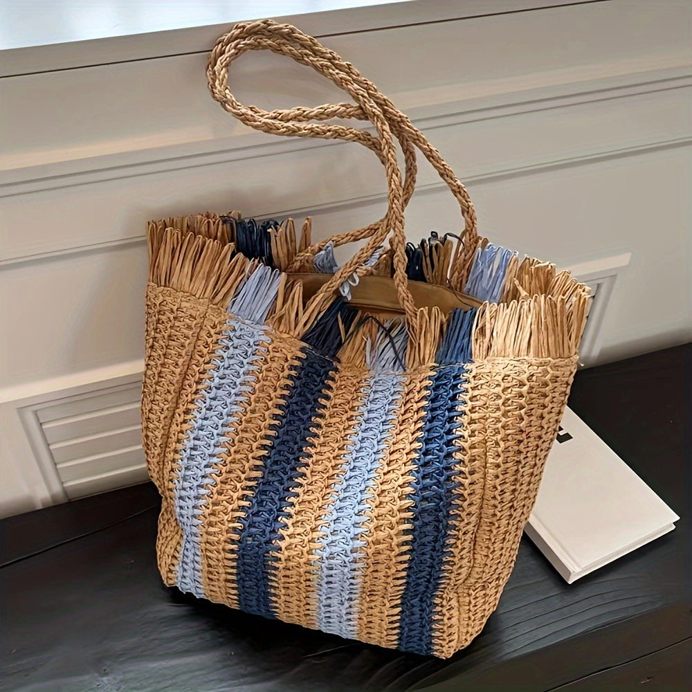 Stylish and Handcrafted Tote Bag Bowlift