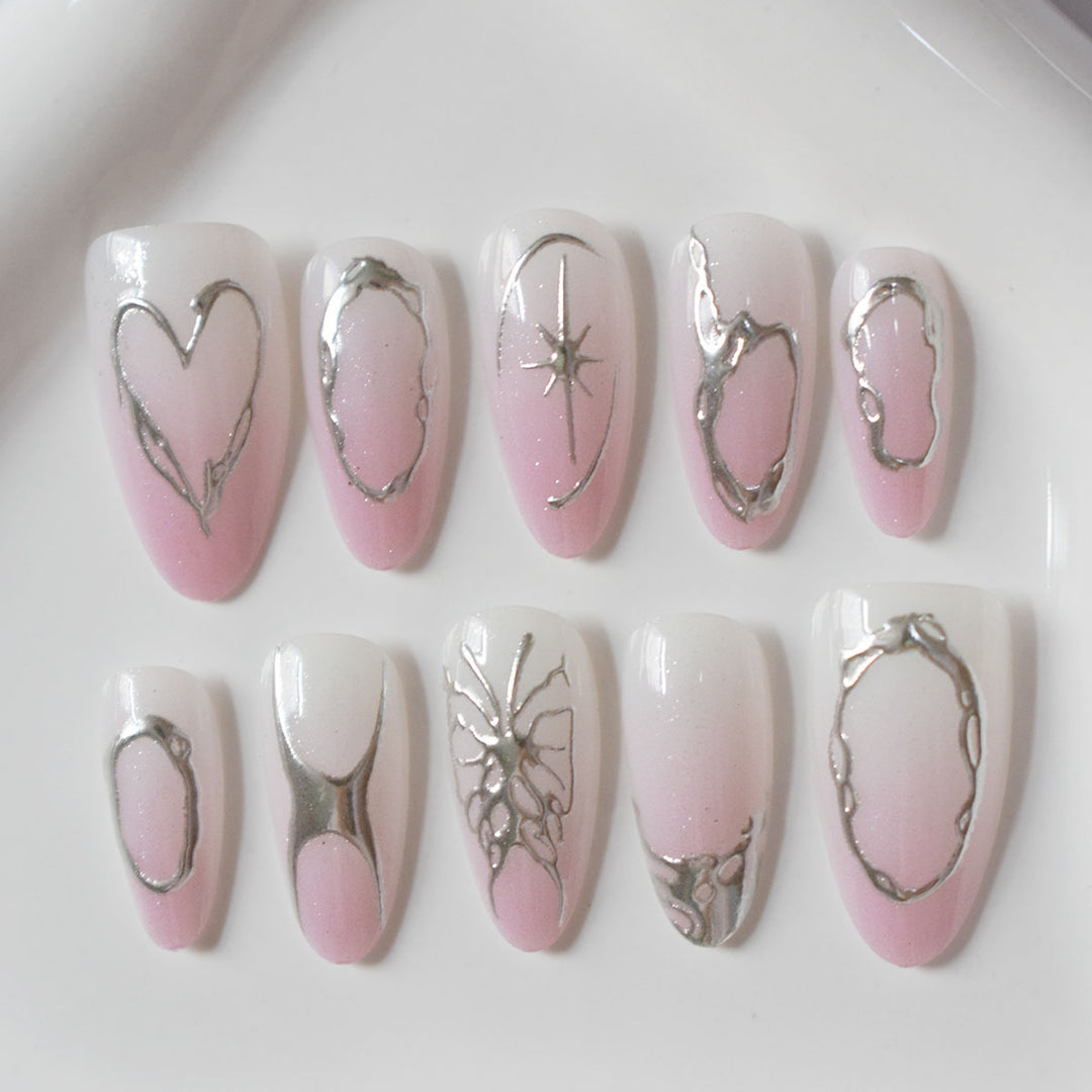 Artistic Nail Design Bowlift