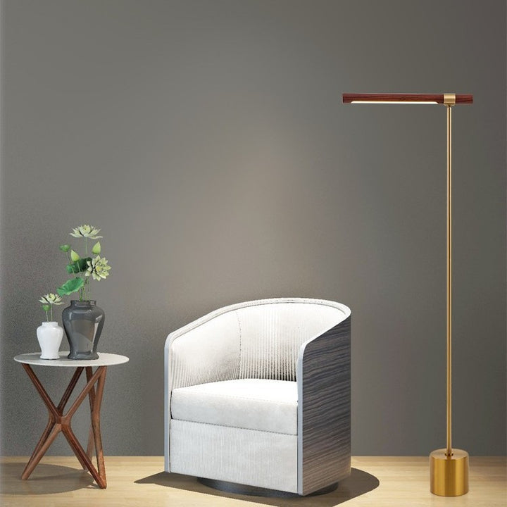 Adjustable Modern Minimalist Floor Lamp