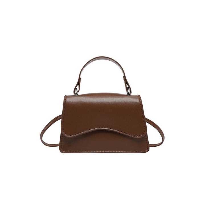 WoElegant Structured Mini Handbag Bowlift