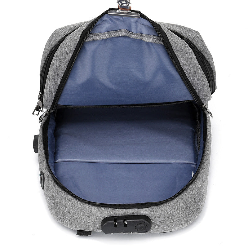 Versatile Travel Backpack Bowlift