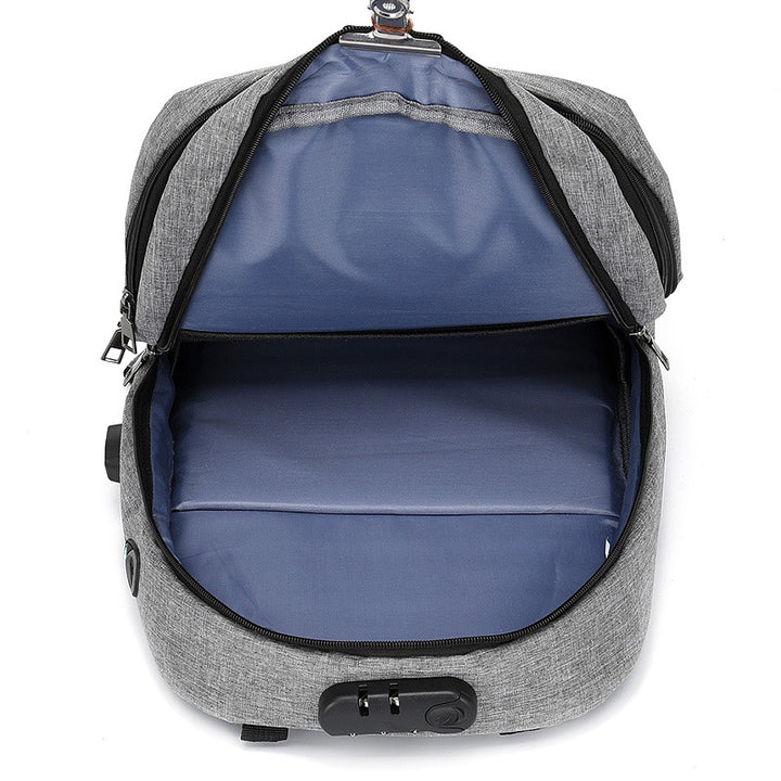 Versatile Travel Backpack Bowlift