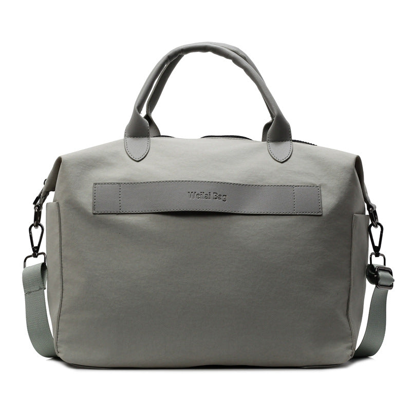 Sporty Tote Bag With Versatile Functions Bowlift