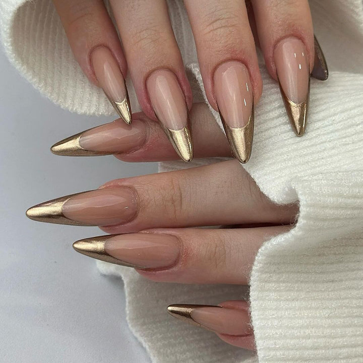 Elegant DIY Nail Tips Bowlift