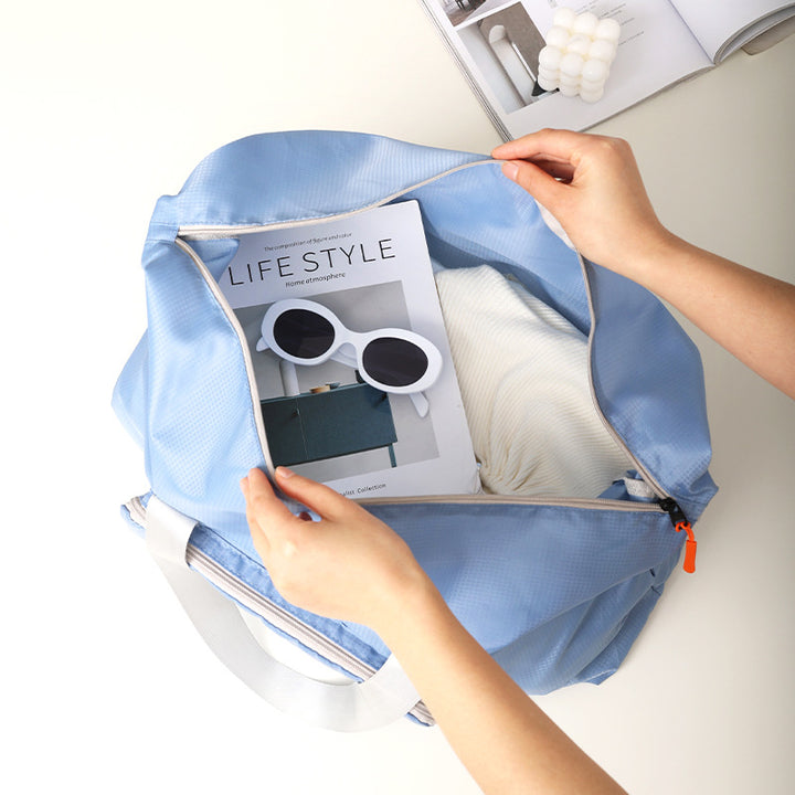Versatile Travel Duffel Bag Bowlift