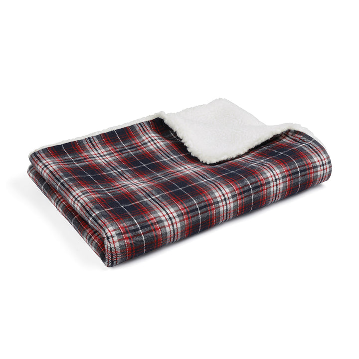 Women's oversized comfort blanket with cuddle surface Bowlift