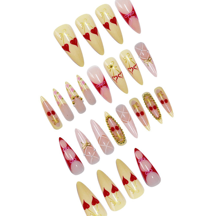 Trendy Nail Art Bowlift