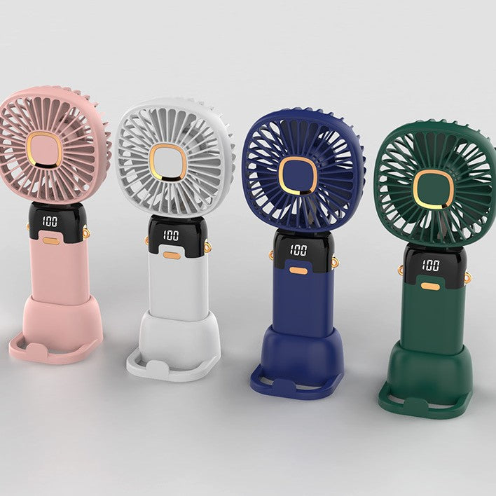 Women portable USB fan Bowlift