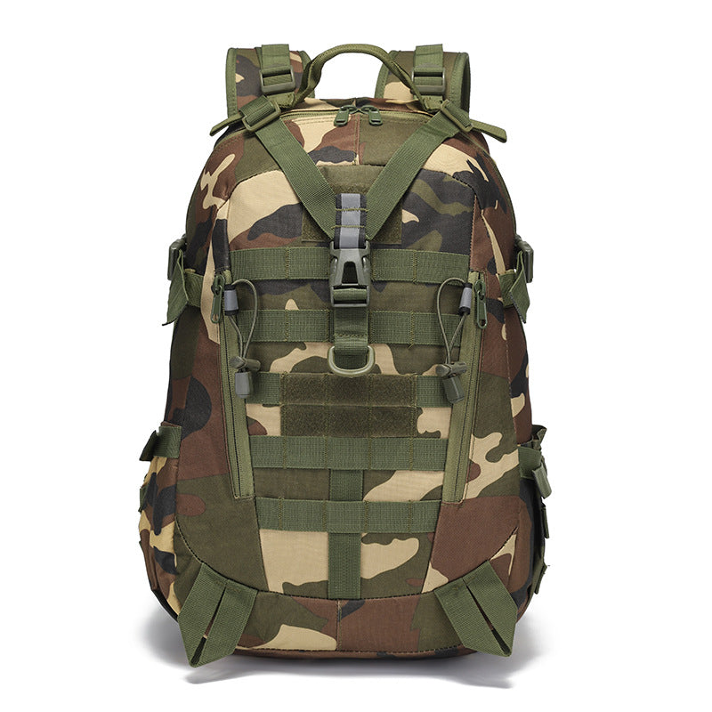 Tactical Backpack Bowlift