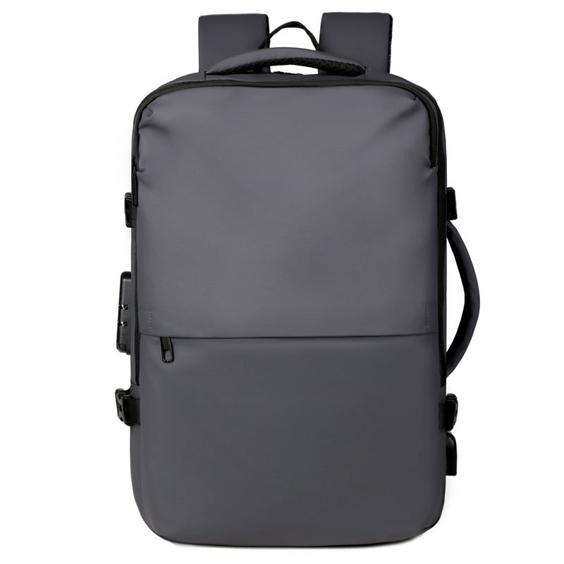 Sleek Functional Travel Backpack Bowlift