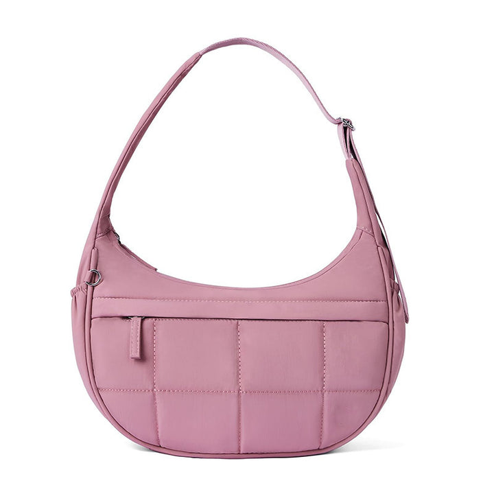 Fashionable tote bag with practical compartments Bowlift