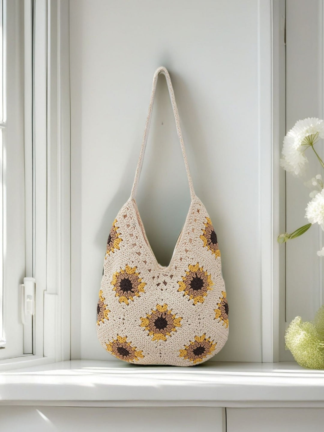 Handmade Hobo Bag Bowlift