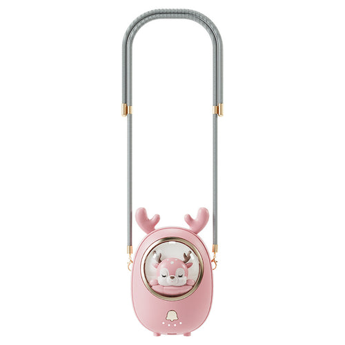 Portable Pet Carrier Bowlift