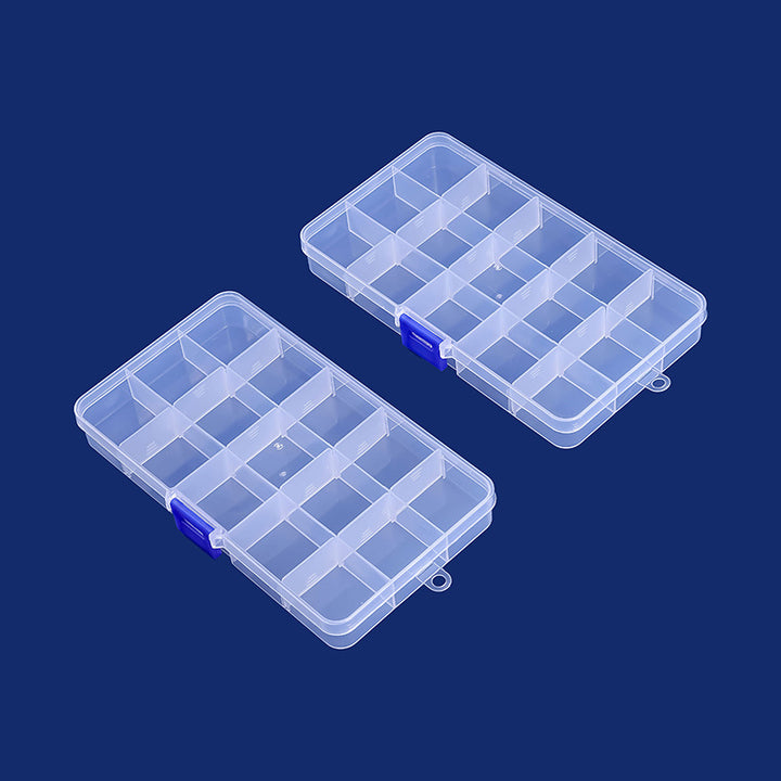 Foldable Compartment Storage Case Bowlift
