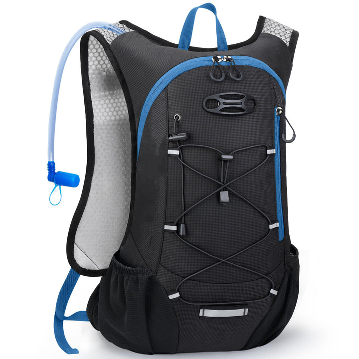 Unisex Hydration Rucksack with Ventilation System Bowlift