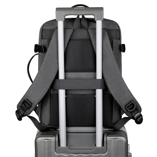 Sleek Minimalist Laptop Backpack Bowlift