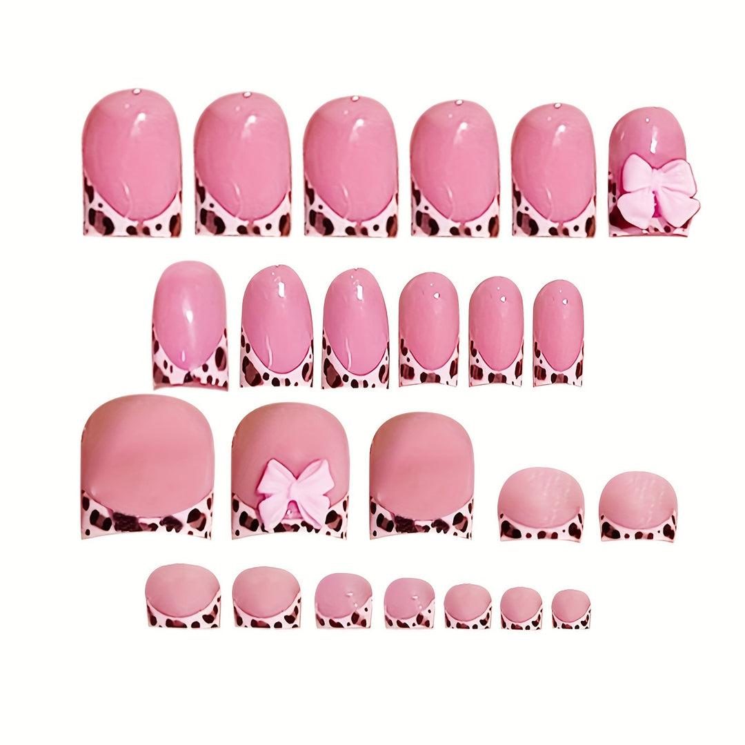 Deluxe Pedicure Nail Set Bowlift