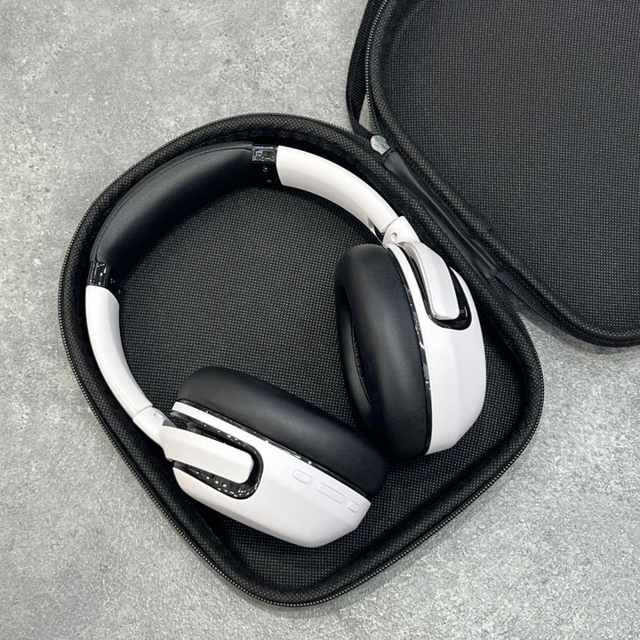 Wireless Noise Cancelling Headphones Bowlift