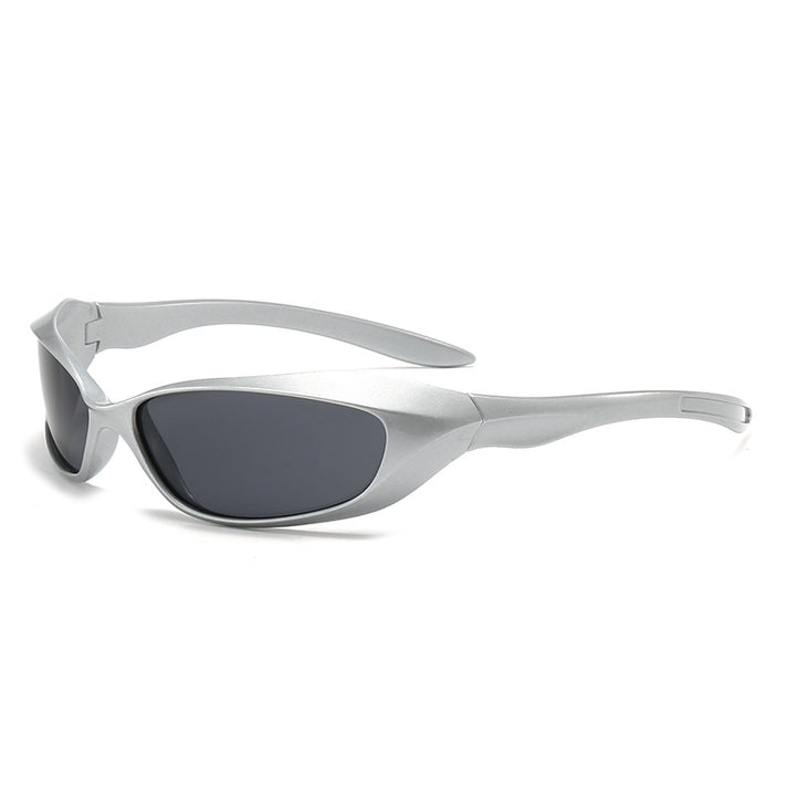 Women's sporty, lightweight sunglasses with ergonomic design Bowlift