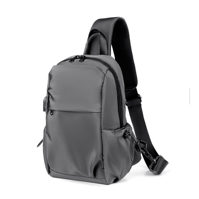 Stylish Multi-Functional Sling Backpack Bowlift