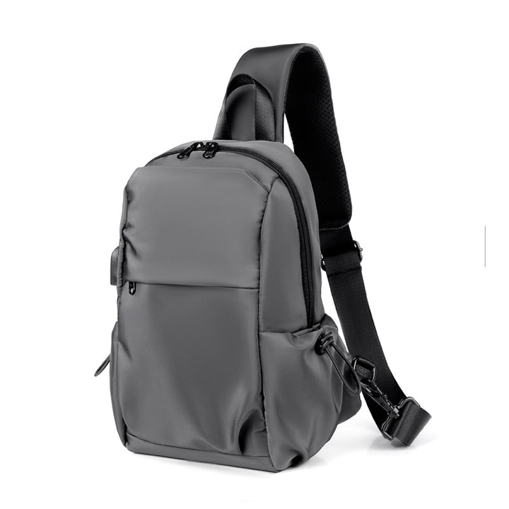 Stylish Multi-Functional Sling Backpack Bowlift