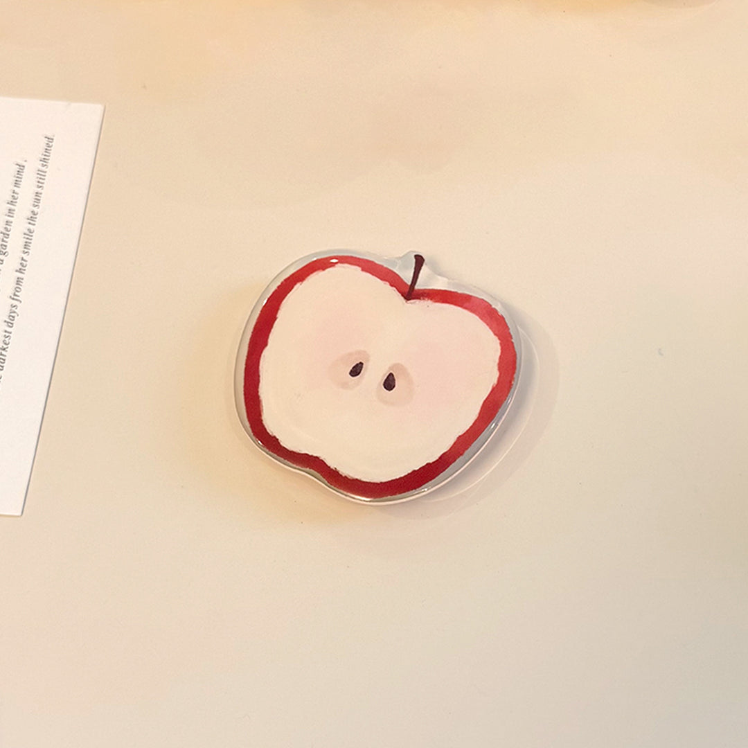 Decorative coaster in strawberry design Bowlift