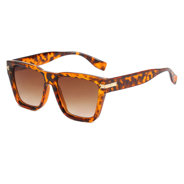Women's Square Designer Sunglasses Bowlift