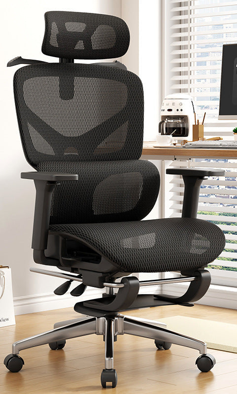 Ergonomic Office Chair Bowlift