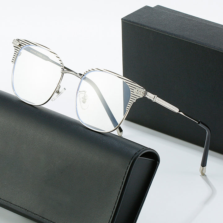 Ladies designer sunglasses with luxurious frame and mirrored lenses Bowlift