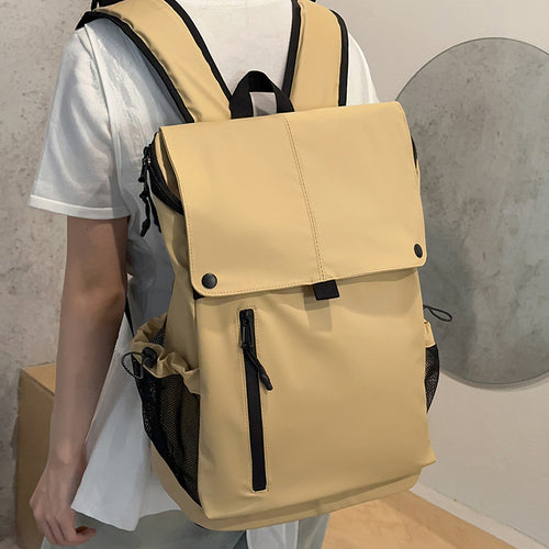 Modern Multifunctional Backpack Bowlift