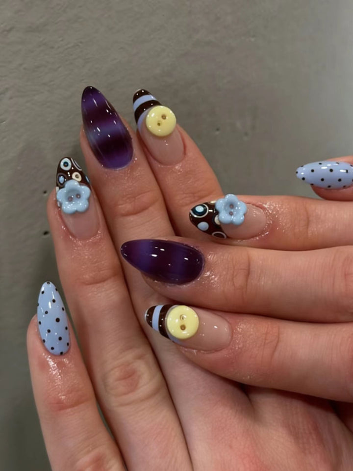 Nail Art Set Bowlift