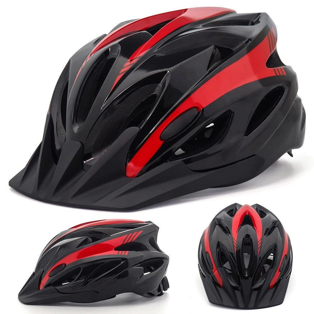 Advanced Bicycle Helmet Bowlift