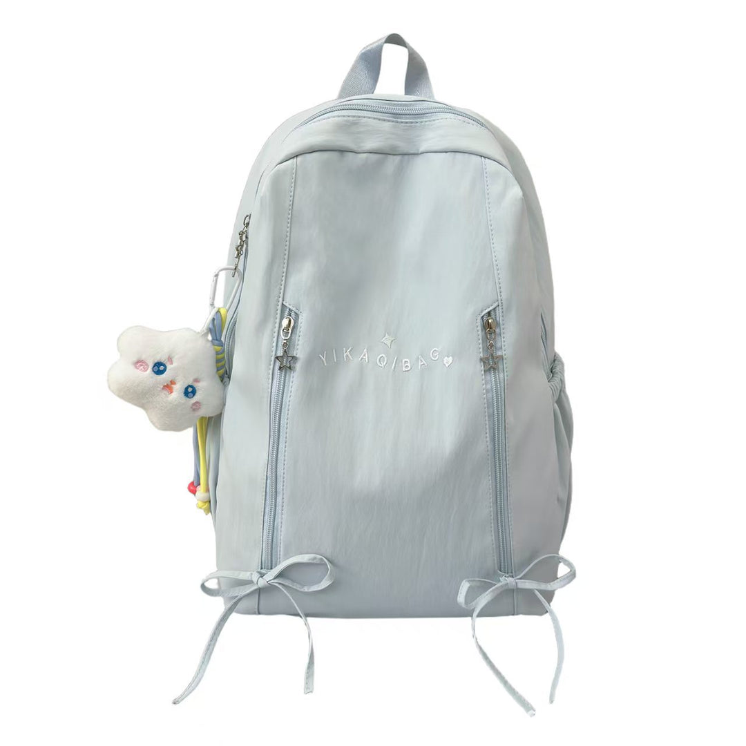 Casual Lightweight Backpack Bowlift