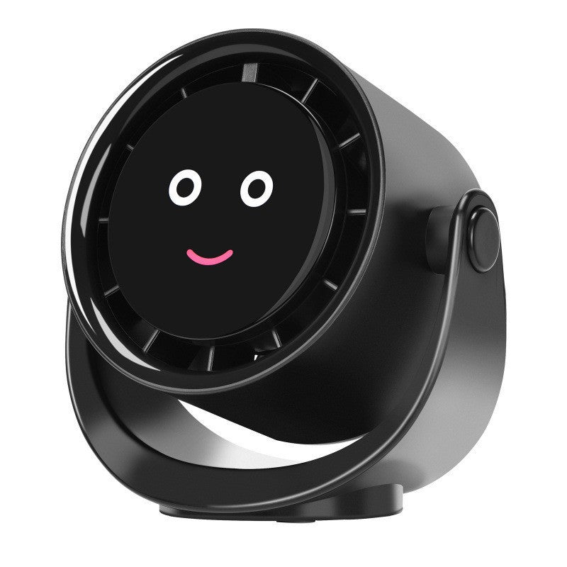 Whimsical Desktop Cooling Fan Bowlift