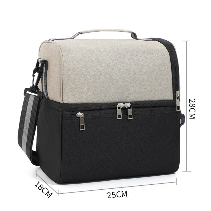 Insulated Lunch Bag Bowlift