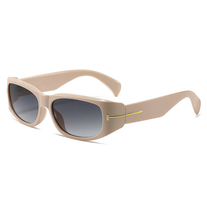 Retro-Inspired Oversized Square Sunglasses Bowlift